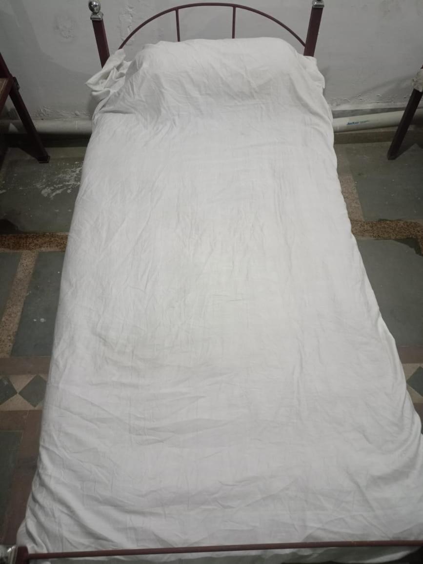 Blue Stone Dormitory Bhopal Luaran gambar