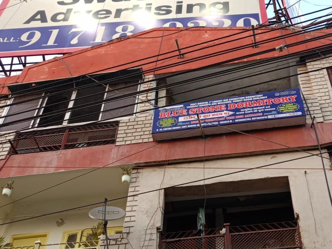 Blue Stone Dormitory Bhopal Luaran gambar